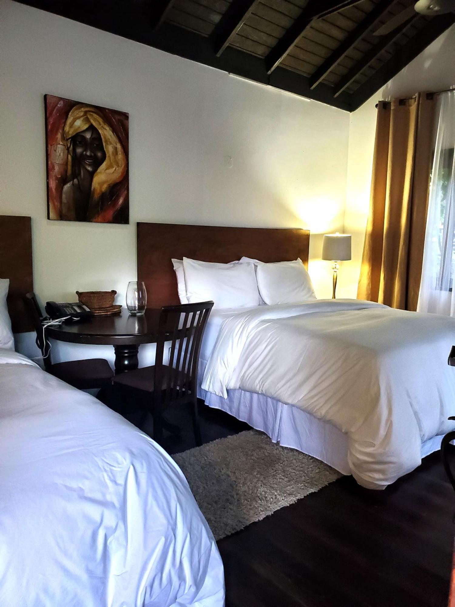 Serendipity Holistic Resort Spa 킹스톤 외부 사진